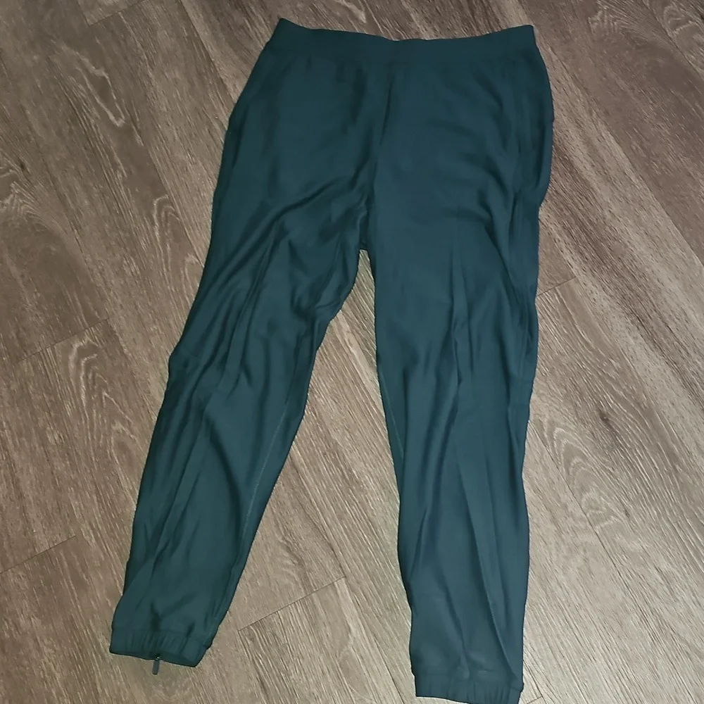 Lululemon Adapted State Fleece Lined Joggers. Sz 10. Excellent! High Rise!!
